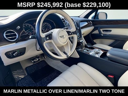 Used 2018 Bentley Bentayga AWD/4WD image 11
