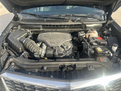 Certified 2025 Cadillac XT5 Premium Luxury image 31