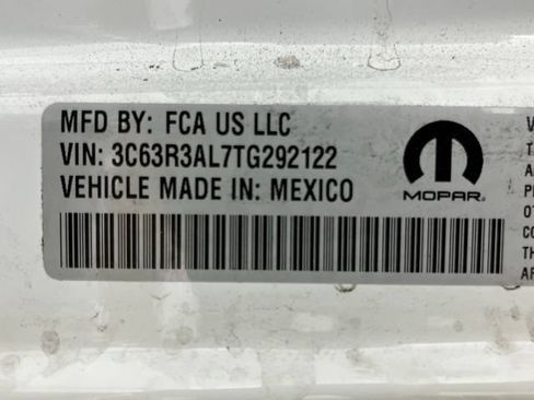New 2026 RAM 3500 Tradesman AWD/4WD image 9