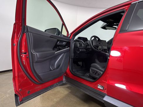 Used 2024 Toyota bZ4X Limited w/ Weather Package image 2