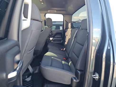 Used 2019 Chevrolet Silverado 1500 LT w/ All Star Edition image 11