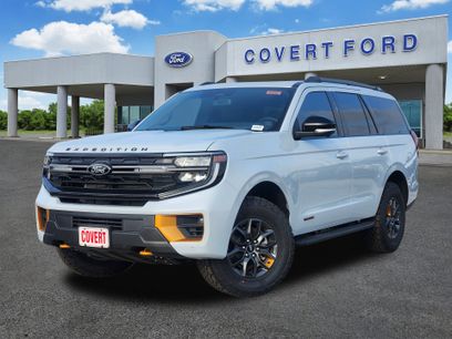 New 2026 Ford Expedition Tremor