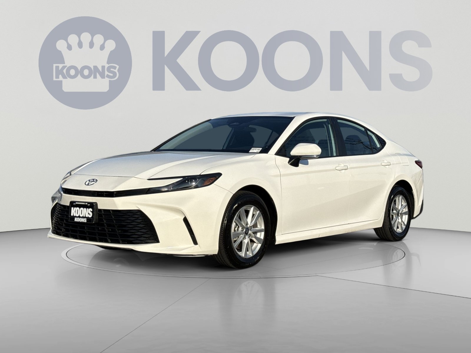 Used 2026 Toyota Camry LE FWD image 1