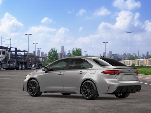 New 2026 Toyota Corolla XSE FWD image 8