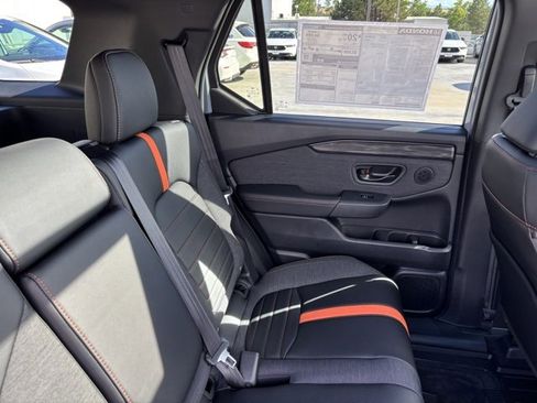 New 2026 Honda Passport TrailSport image 26
