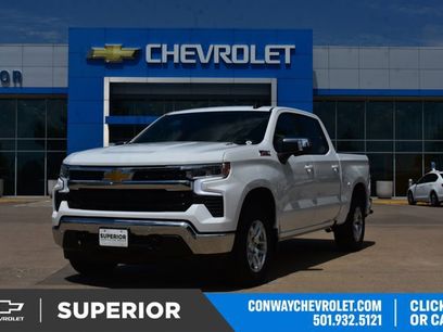 New 2025 Chevrolet Silverado 1500 LT