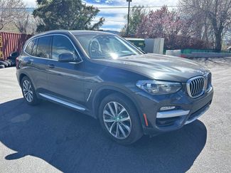 Used 2019 BMW X3 xDrive30i w/ Driving Assistance Package video 3
