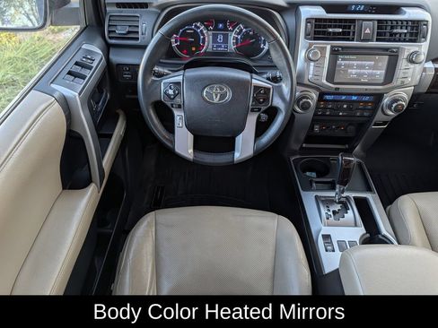Used 2015 Toyota 4Runner Limited RWD image 12