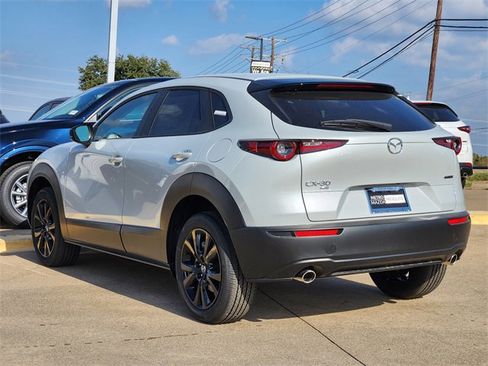 New 2026 MAZDA CX-30 AWD 2.5 S w/ Select Sport Pkg image 3