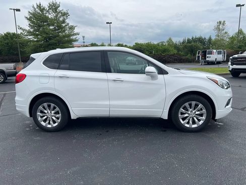 Used 2017 Buick Envision Essence FWD image 5
