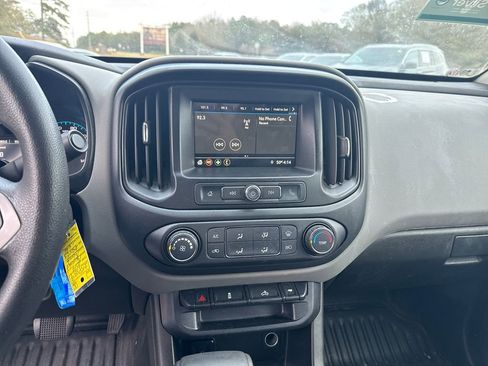 Used 2019 Chevrolet Colorado W/T w/ WT Convenience Package image 22