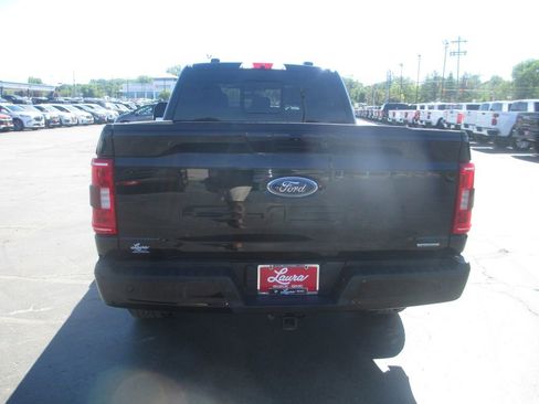 Used 2022 Ford F150 XLT w/ Equipment Group 302A High AWD/4WD image 7