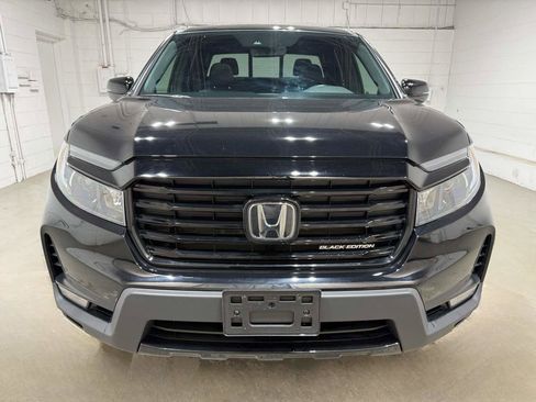 Used 2023 Honda Ridgeline Black Edition image 2
