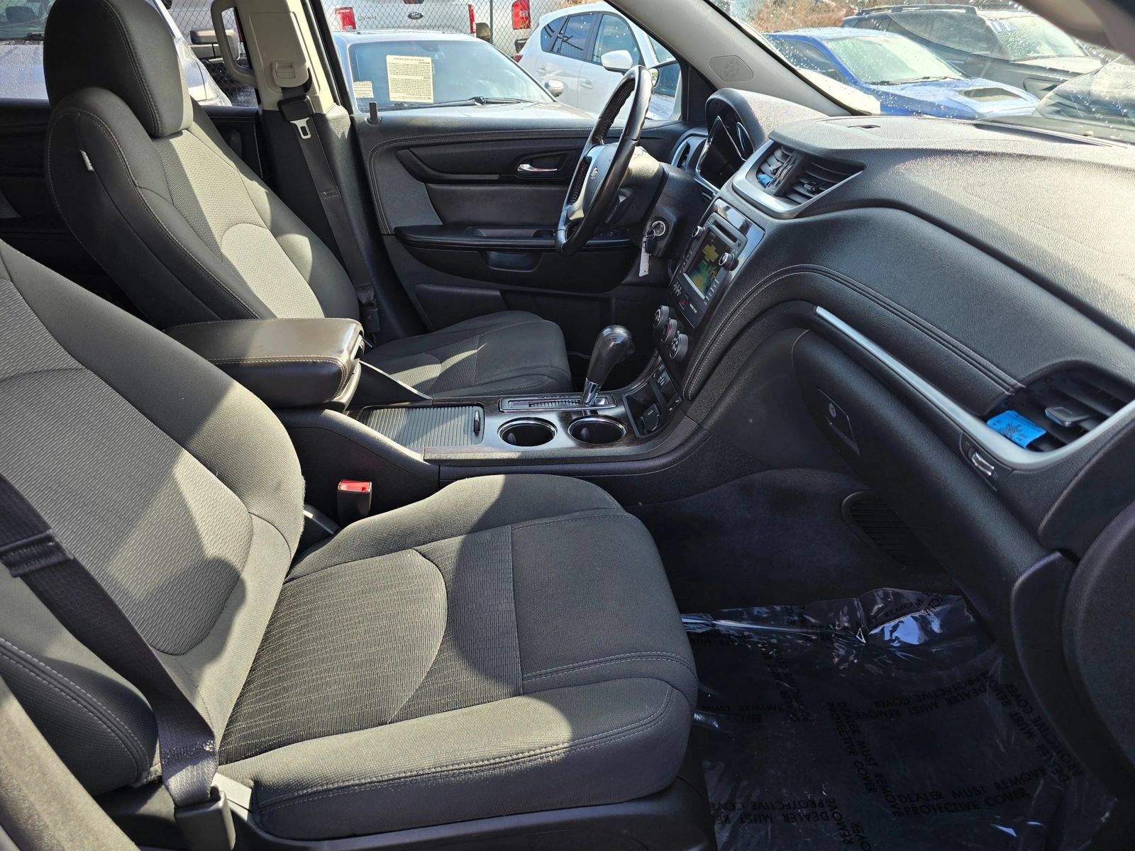 Used 2016 Chevrolet Traverse LT w/ Style and Technology Package FWD image 11