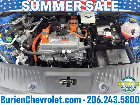Used 2024 Chevrolet Equinox EV LT AWD/4WD image 34