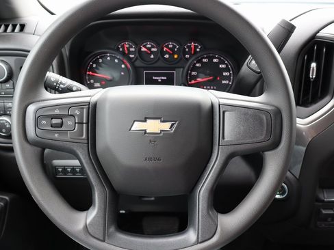 New 2025 Chevrolet Silverado 2500 W/T w/ WT Convenience Package image 6