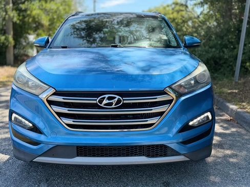 Used 2018 Hyundai Tucson Limited w/ Ultimate Package 02 FWD image 6