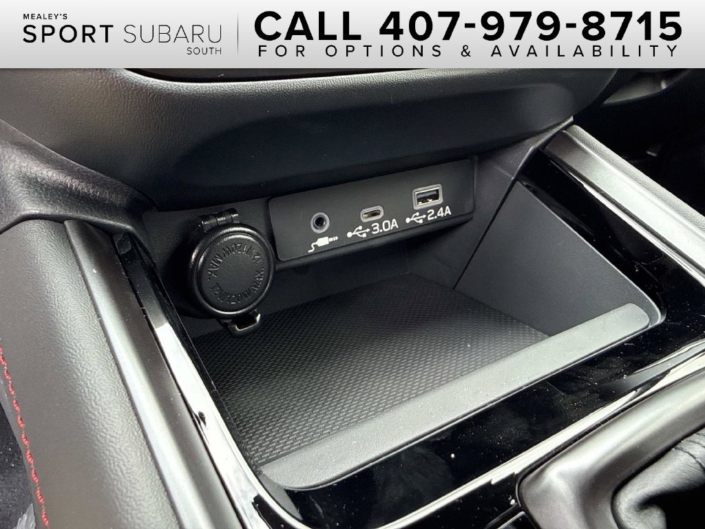 New 2026 Subaru WRX Limited AWD/4WD image 34