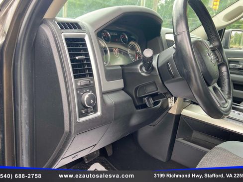 Used 2013 RAM 1500 Big Horn AWD/4WD image 22