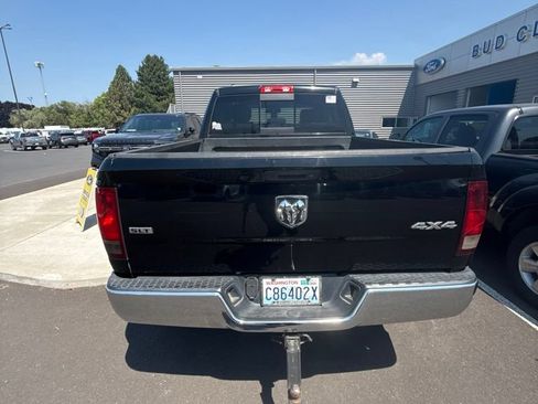 Used 2014 RAM 1500 Classic SLT w/ Luxury Group AWD/4WD image 6