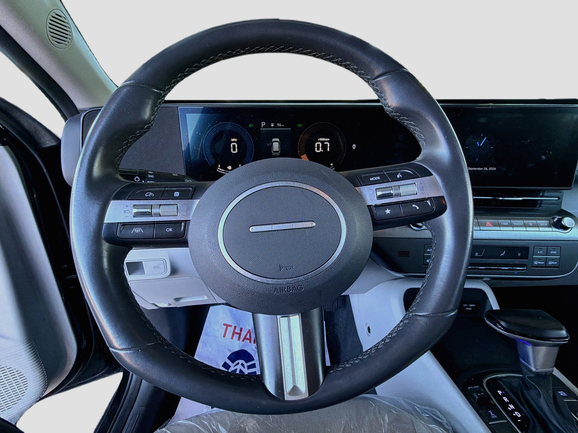 Used 2025 Hyundai Kona SEL AWD/4WD image 17