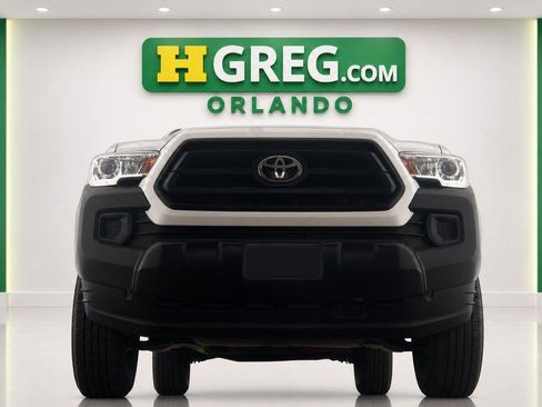 Used 2022 Toyota Tacoma SR RWD image 7