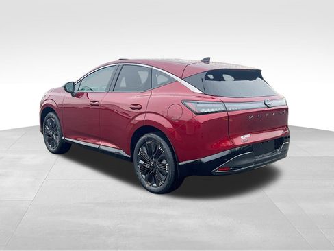 New 2026 Nissan Murano Platinum AWD/4WD image 5