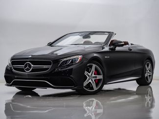 Used 2017 Mercedes-Benz S 63 AMG 4MATIC Cabriolet video 1