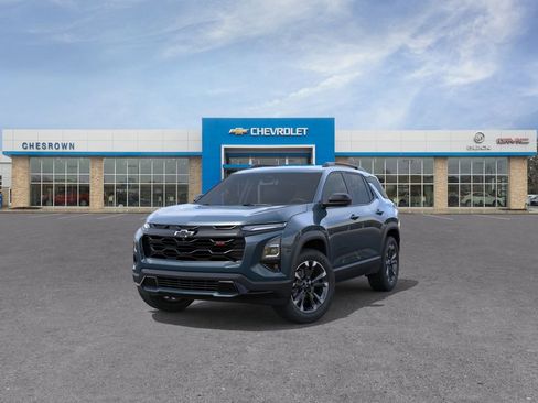 New 2026 Chevrolet Equinox RS w/ Safety and Technology Package FWD image 8