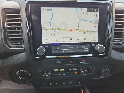 Used 2023 Nissan Frontier PRO-4X AWD/4WD image 23