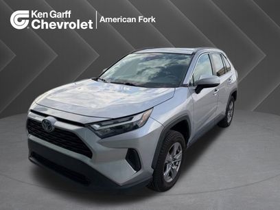 Used 2022 Toyota RAV4 XLE w/ Convenience Package
