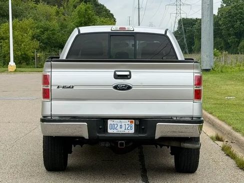 Used 2013 Ford F150 XLT w/ XLT Chrome Pkg AWD/4WD image 20
