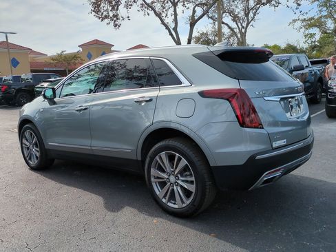 Used 2024 Cadillac XT5 Premium Luxury image 6