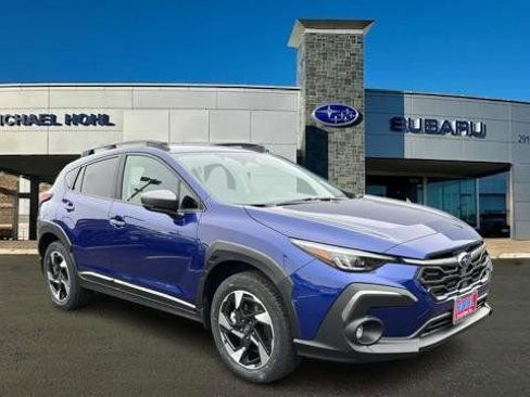New 2026 Subaru Crosstrek 2.5i Limited w/ Crosstrek Mirror Package AWD/4WD image 1