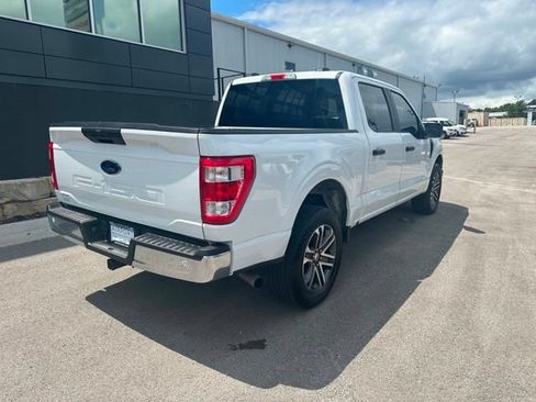 Used 2022 Ford F150 XL w/ STX Appearance Package AWD/4WD image 3
