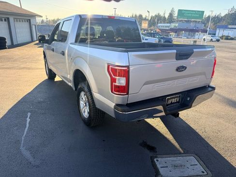 Used 2019 Ford F150 XLT w/ Equipment Group 301A Mid image 3