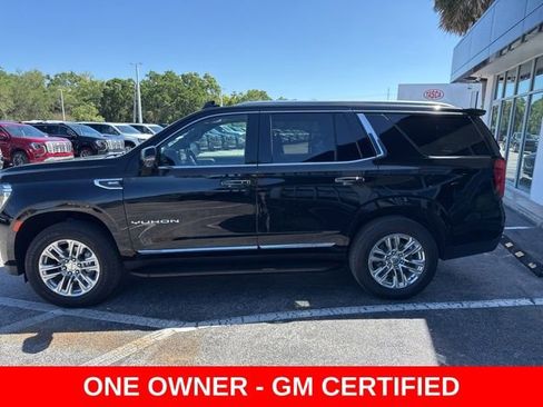 Certified 2021 GMC Yukon SLT w/ SLT Premium Package image 2