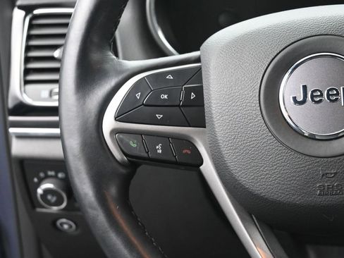 Used 2021 Jeep Grand Cherokee Limited w/ Quick Order Package 28K 80th image 30