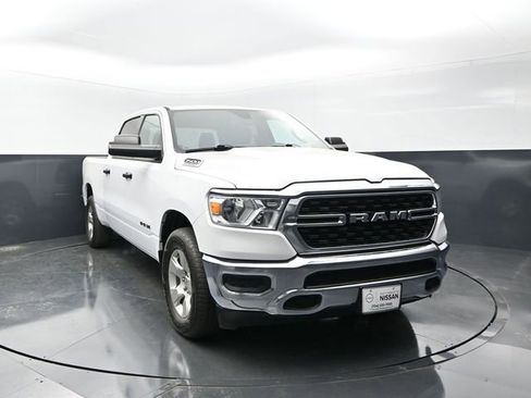 Used 2023 RAM 1500 Big Horn w/ Trailer Tow Group RWD image 5
