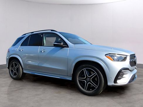 New 2025 Mercedes-Benz GLE 350 4MATIC image 5