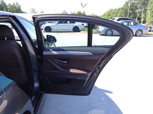 Used 2016 BMW 535i Sedan RWD image 38