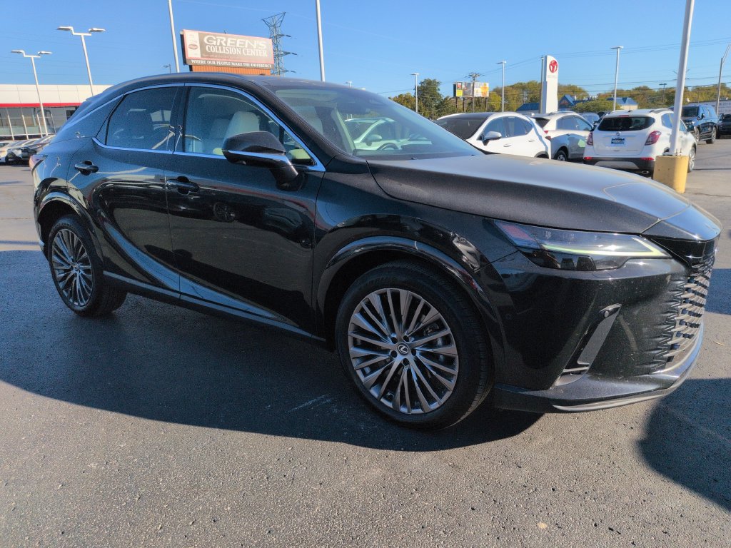 Used 2024 Lexus RX 350h w/ Convenience Package AWD/4WD image 7