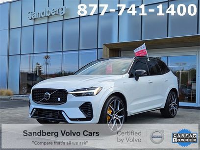 Certified 2025 Volvo XC60 T8 Polestar