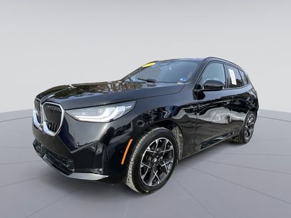 Used 2025 BMW X3 xDrive30i