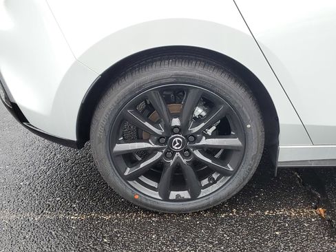 New 2026 MAZDA MAZDA3 s Sport image 6