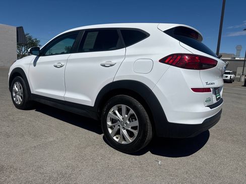 Used 2019 Hyundai Tucson SE AWD/4WD image 5