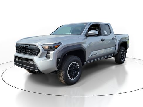 New 2026 Toyota Tacoma TRD Off-Road AWD/4WD image 2