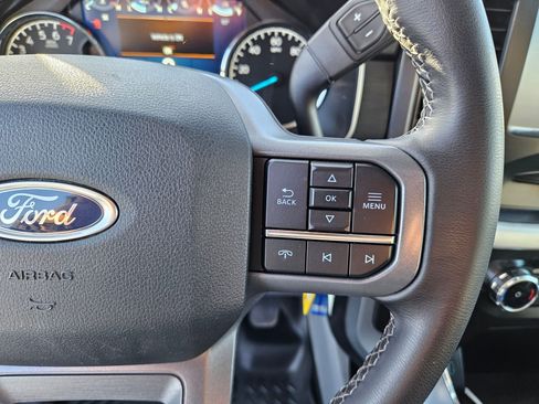 Used 2023 Ford F150 XLT w/ Equipment Group 301A Mid AWD/4WD image 20