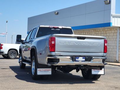New 2026 Chevrolet Silverado 3500 LTZ w/ LTZ Plus Package