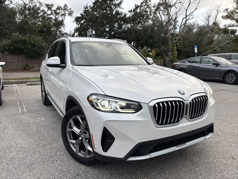 Used 2024 BMW X3 sDrive30i RWD image 4